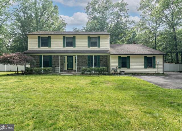Property at 4 Mill Rd, Shamong, NJ 08088, 4 beds, 2.5 baths