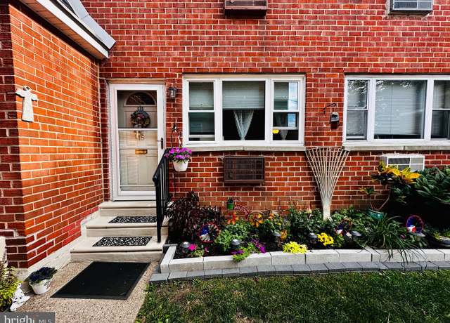 Property at 230 E Evesham Rd Unit C 15, Glendora, NJ 08029, 1 bed, 1 bath