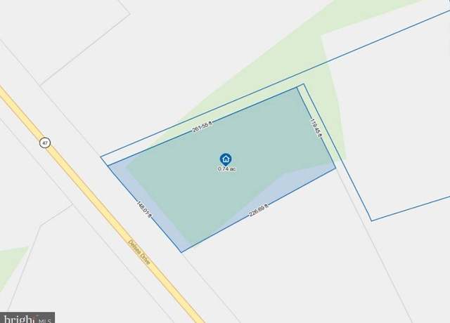 Property at 900 Delsea Dr, Franklinville, NJ 08322