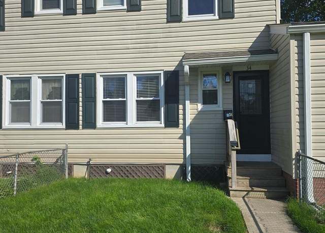 Property at 34 Barker, Eatontown, NJ 07724, 2 beds, 1 bath