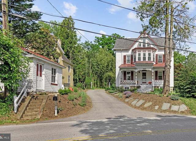 Property at 1266 Hares Hill Rd, Phoenixville, PA 19460, 5 beds, 2 baths