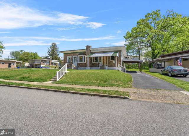 Property at 118 Morris Ave, Woodlyn, PA 19094, 3 beds, 1.5 baths
