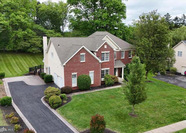 Property at 23 Annesley Dr, Glen Mills, PA 19342, 4 beds, 3.5 baths