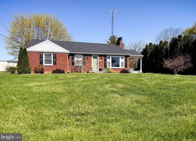 Property at 5083 Marion Main St, Chambersburg, PA 17202, 3 beds, 1 bath