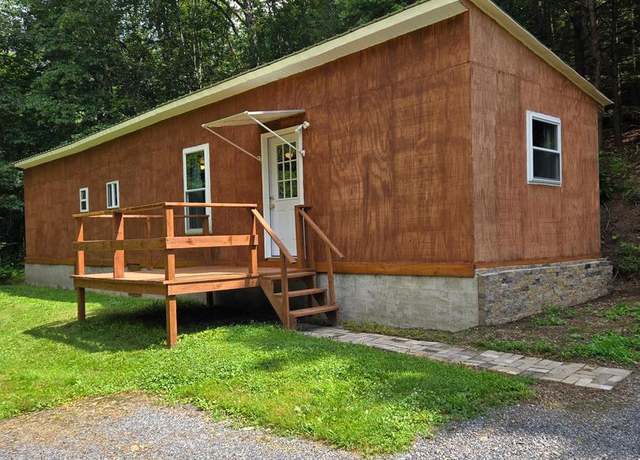 Property at 12319 Creek Rd, Shade Gap, PA 17255, 2 beds, 1 bath