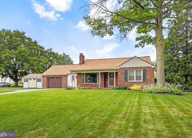 Property at 260 Cooper Ave, Landisville, PA 17538, 3 beds, 1 bath