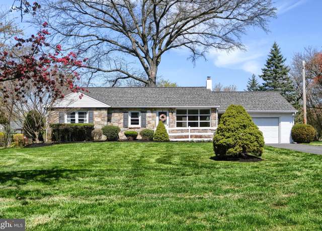 Property at 619 N Wales Rd, North Wales, PA 19454, 3 beds, 1 bath