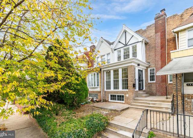 Property at 1821 W Champlost St, Philadelphia, PA 19141, 3 beds, 1 bath