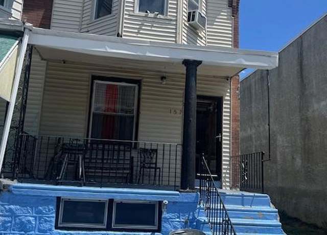 Property at 157 N Dewey St, Philadelphia, PA 19139, 3 beds, 1 bath