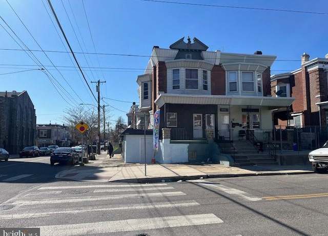Property at 4900 N 11th St, Philadelphia, PA 19141, 3 beds, 2 baths