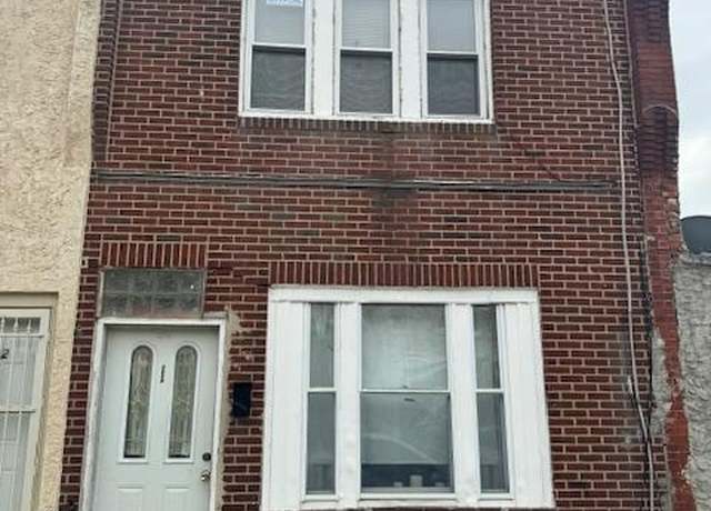 Property at 2924 W Gordon St, Philadelphia, PA 19132, 3 beds, 1 bath