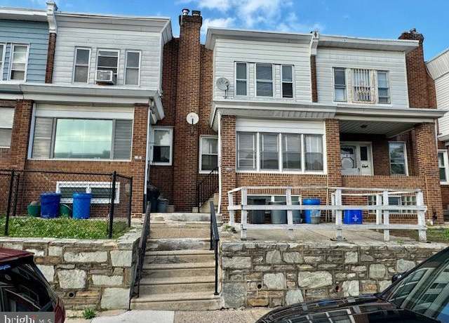 Property at 1209 E Sanger St, Philadelphia, PA 19124, 2 beds, 2 baths