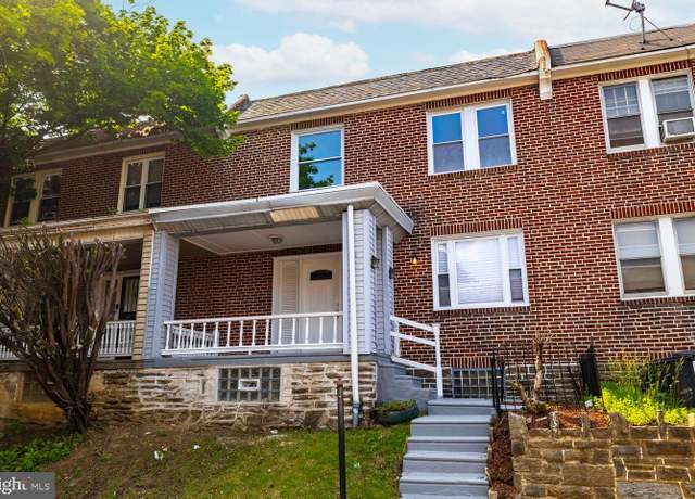 Property at 857 E Stafford St, Philadelphia, PA 19138, 4 beds, 1.5 baths