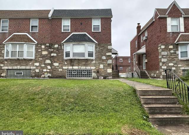 Property at 2418 Vista St, Philadelphia, PA 19152, 3 beds, 3 baths