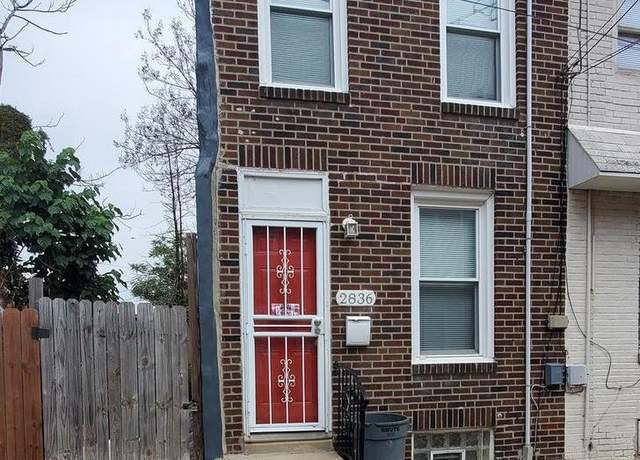 Property at 2836 Stouton St, Philadelphia, PA 19134, 2 beds, 1 bath