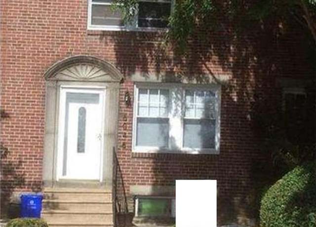 Property at 6046 Hasbrook Ave, Philadelphia, PA 19111, 3 beds, 1 bath