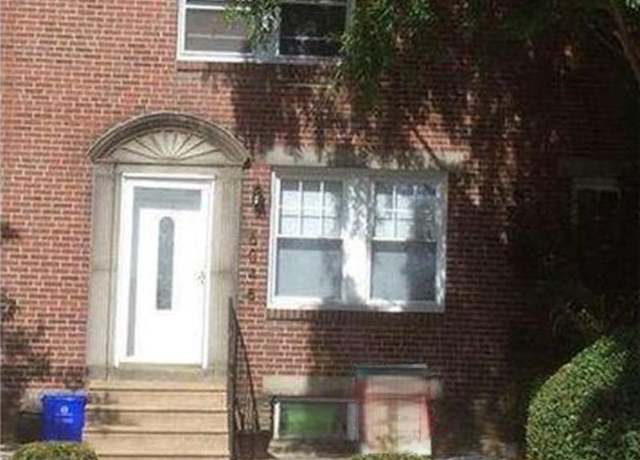 Property at 6046 Hasbrook Ave, Philadelphia, PA 19111, 3 beds, 1 bath
