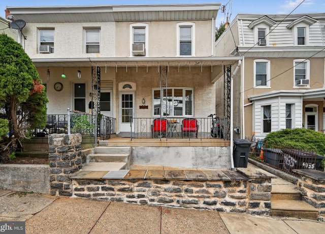 Property at 4137 Pechin St, Philadelphia, PA 19128, 3 beds, 1.5 baths