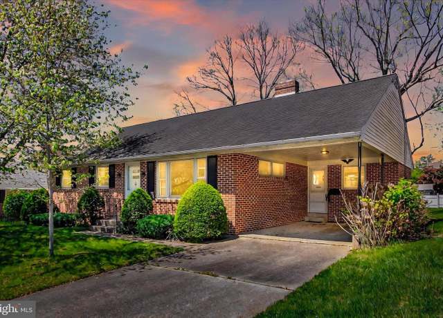 Property at 515 W Hanover St, Hanover, PA 17331, 3 beds, 1.5 baths