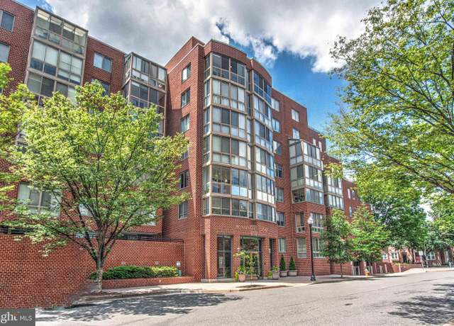 Property at 1050 N Taylor St Unit 1-201, Arlington, VA 22201, 2 beds, 2 baths