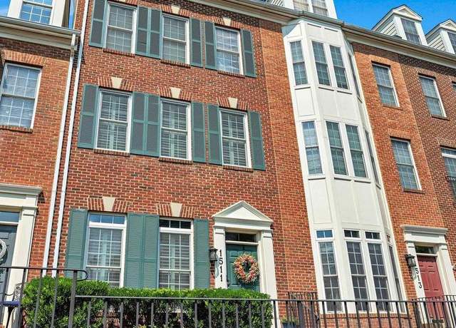Property at 1511 Portner Rd, Alexandria, VA 22314, 4 beds, 4.5 baths