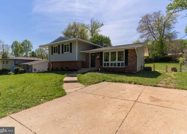 Property at 4404 San Marcos Dr, Fairfax, VA 22030, 4 beds, 3 baths