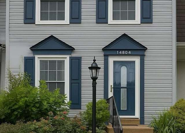Property at 14804 Hancock Ct, Centreville, VA 20120, 4 beds, 2 baths