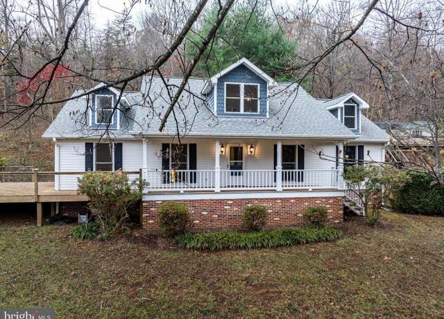 Property at 689 Mutton Hollow Rd, Stanardsville, VA 22973, 4 beds, 3 baths