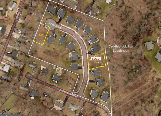 Property at 3589 Clinton Ross Ct, Triangle, VA 22172