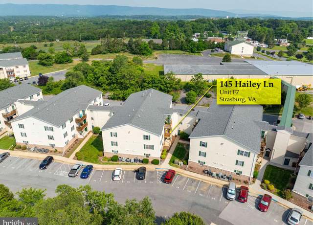 Property at 145-F-7 Hailey Ln, Strasburg, VA 22657, 2 beds, 2 baths