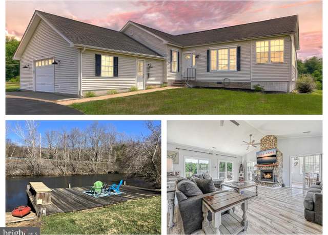Property at 6905 Lakes Edge Way, Mineral, VA 23117, 3 beds, 2 baths
