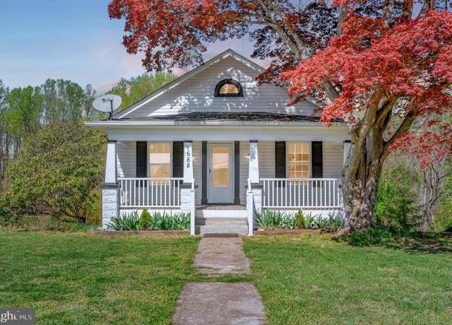 Property at 1588 Mountain View Rd, Stafford, VA 22554, 2 beds, 1 bath