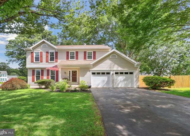 Property at 49 Whitson Ridge Dr, Stafford, VA 22554, 4 beds, 3.5 baths