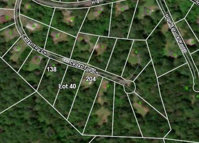 Property at Lot 40 Cedar Top Ln, Front Royal, VA 22630