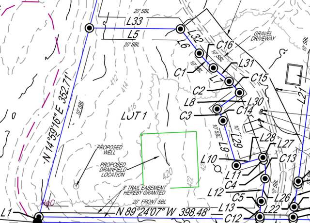 Property at Lot 1 Carlyle Rd, Martinsburg, WV 25404