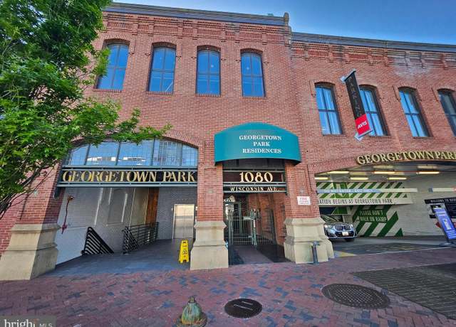 Property at 1080 Wisconsin Ave NW #303, Washington, DC 20007, 2 beds, 2 baths