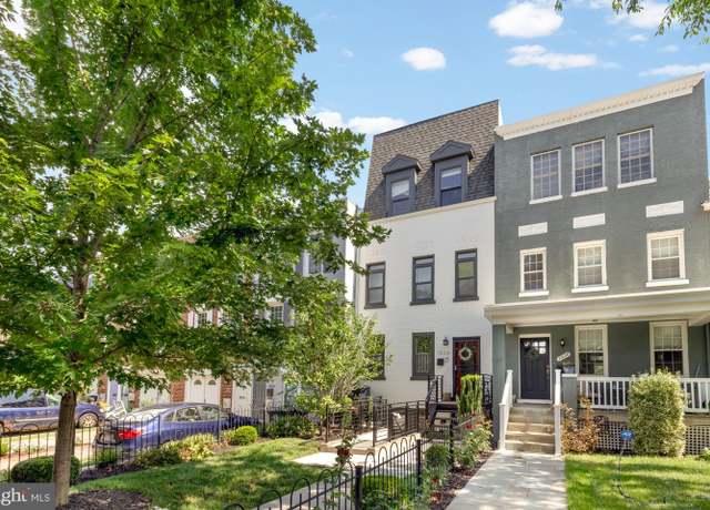Property at 1526 Massachusetts Ave SE #1, Washington, DC 20003, 3 beds, 2.5 baths