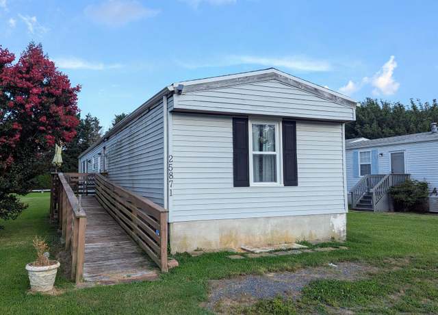 Property at 25871 Lingo Ln #5, Millsboro, DE 19966, 3 beds, 2 baths