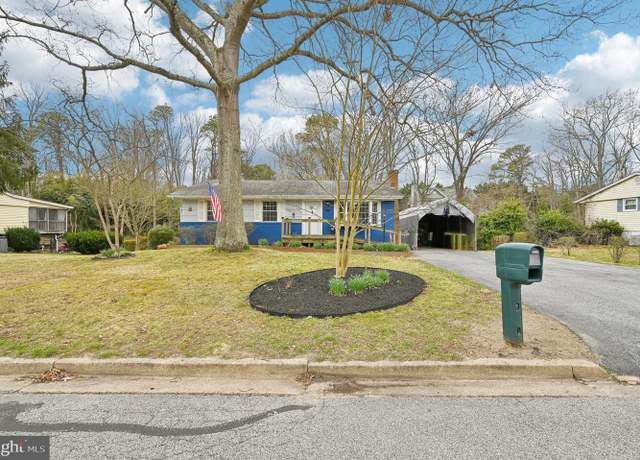 Property at 224 S Carolina Ave, Pasadena, MD 21122, 3 beds, 1.5 baths
