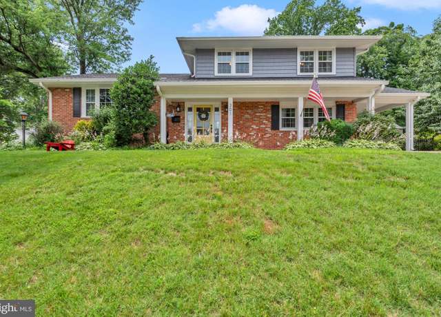 Property at 301 Mcdonough Rd, Annapolis, MD 21401, 4 beds, 3 baths