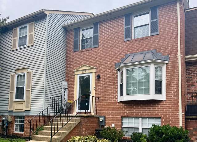 Property at 1183 Booth Bay Harbour, Pasadena, MD 21122, 3 beds, 1.5 baths