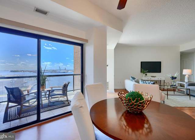 Property at 2515 Boston St #801, Baltimore, MD 21224, 1 bed, 1 bath