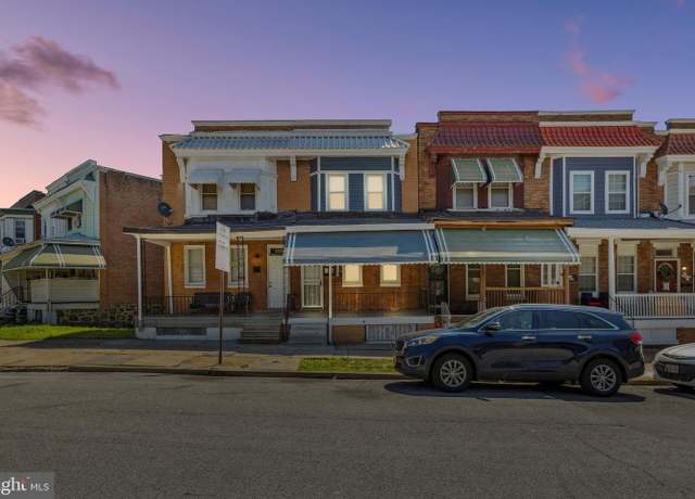 Property at 2233 Homewood Ave, Baltimore, MD 21218, 3 beds, 2 baths