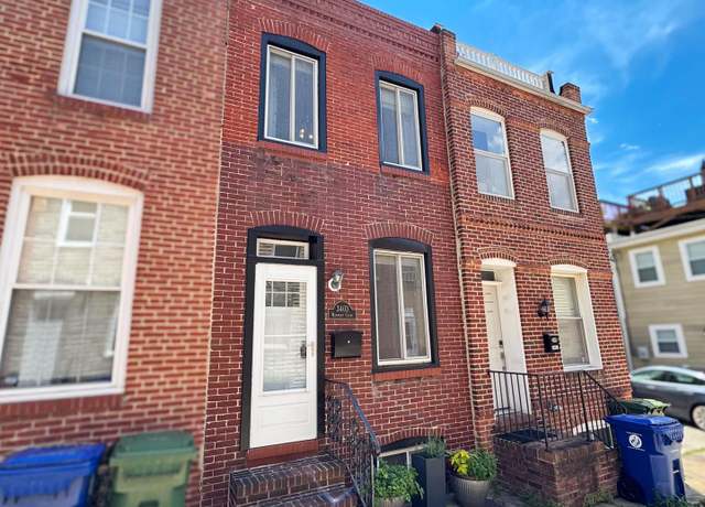 Property at 3403 Harmony Ct, Baltimore, MD 21224, 2 beds, 2 baths
