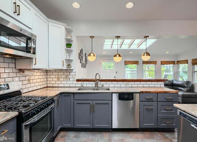 Property at 6808 Timberlane Rd, Baltimore, MD 21209, 5 beds, 3 baths