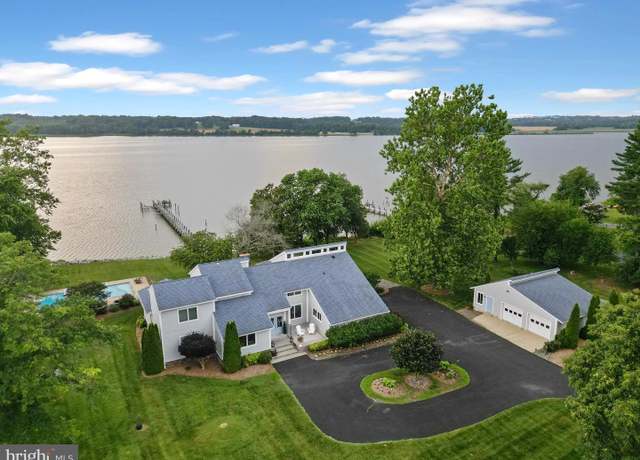 Property at 3780 Waterfield Ct, Huntingtown, MD 20639, 4 beds, 3.5 baths