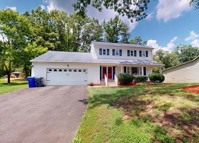 Property at 3448 Williamsburg Dr, Waldorf, MD 20601, 4 beds, 2.5 baths