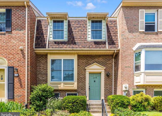 Property at 119 Colony Ct, Walkersville, MD 21793, 3 beds, 3.5 baths