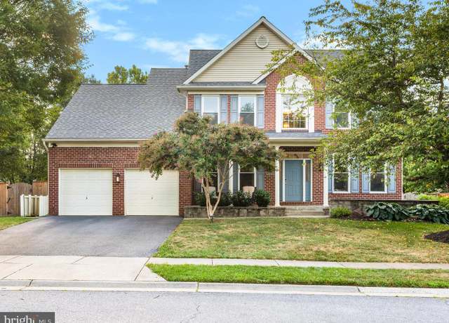 Property at 5006 Saint Simon Ct, Frederick, MD 21703, 4 beds, 3.5 baths
