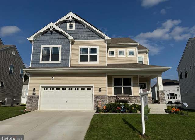 Property at 1126 Up And Over Ln, Aberdeen, MD 21001, 4 beds, 2.5 baths